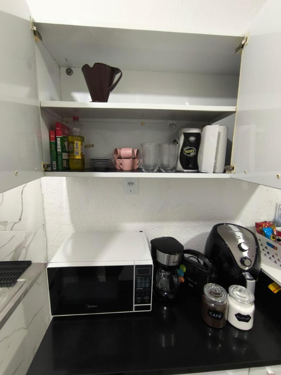 Studio Cg 1,Campo Grande ,Rj リオデジャネイロ エクステリア 写真