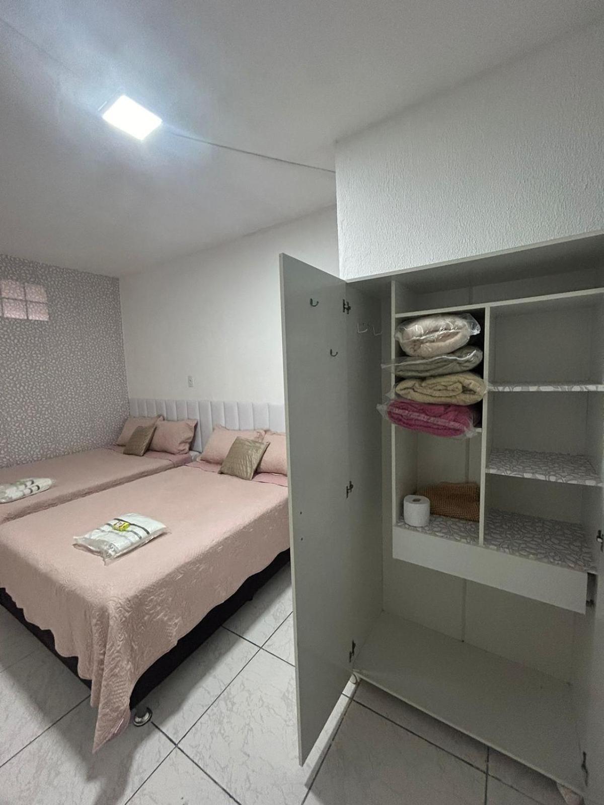 Studio Cg 1,Campo Grande ,Rj リオデジャネイロ エクステリア 写真